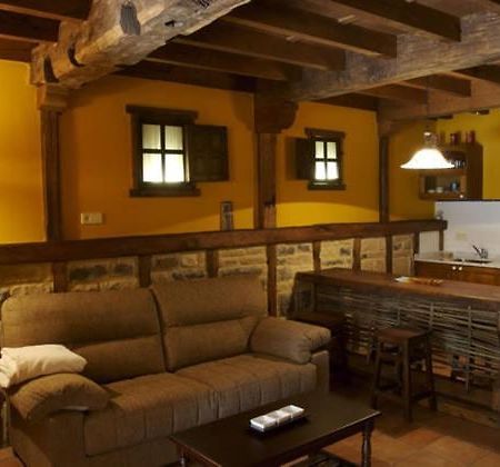 La Prida Apartamentos Rurales Caleao 외부 사진