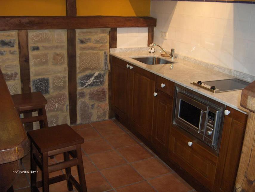 La Prida Apartamentos Rurales Caleao 외부 사진