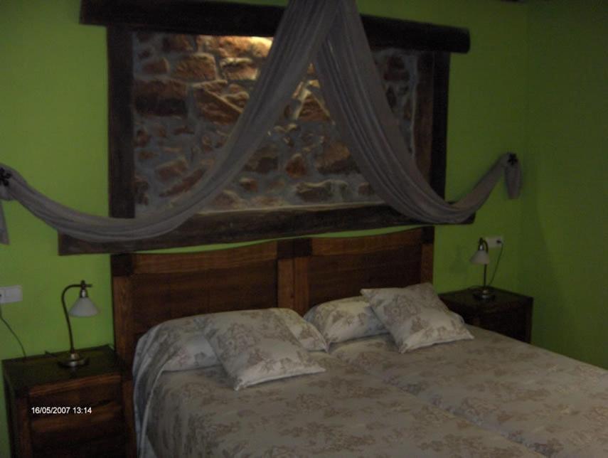 La Prida Apartamentos Rurales Caleao 외부 사진
