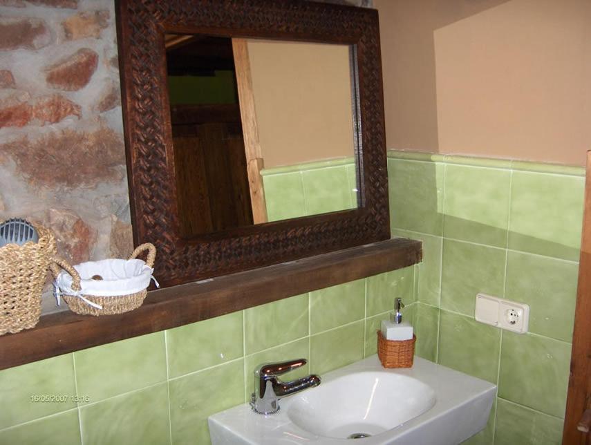 La Prida Apartamentos Rurales Caleao 외부 사진