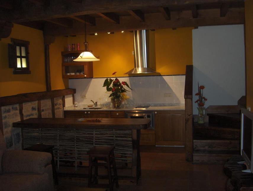 La Prida Apartamentos Rurales Caleao 외부 사진