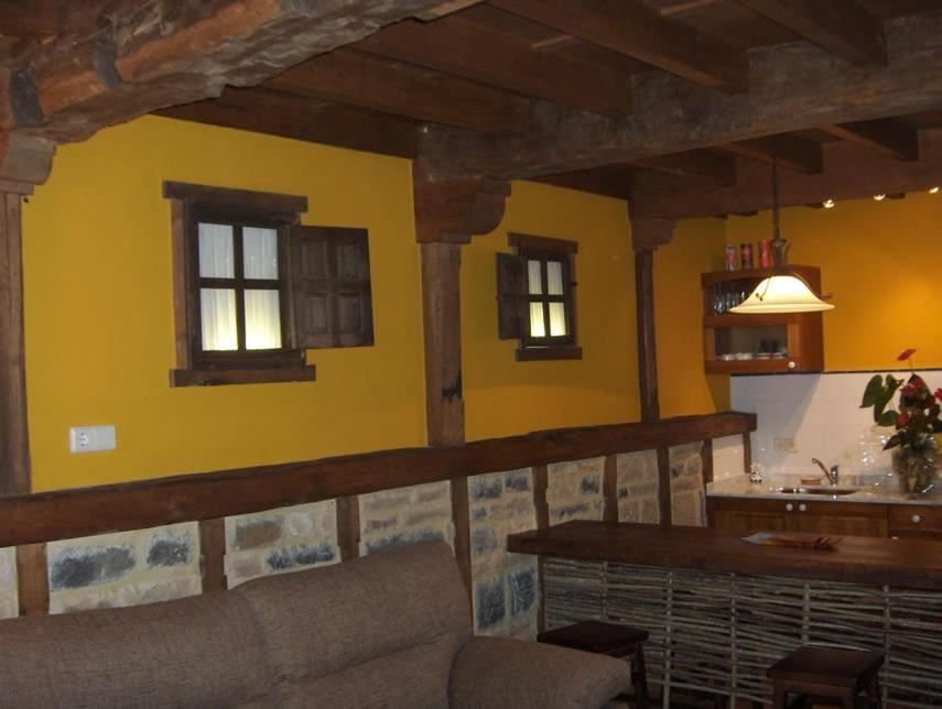 La Prida Apartamentos Rurales Caleao 외부 사진