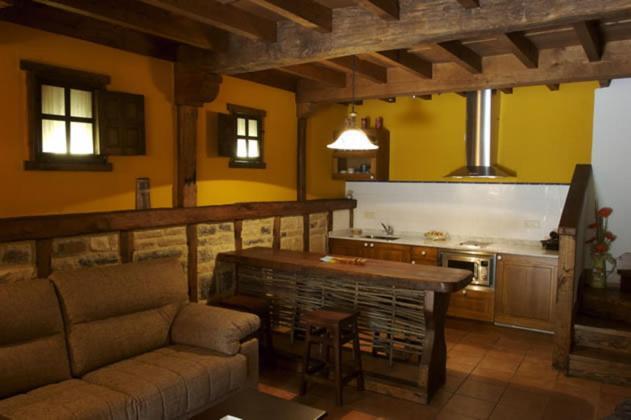 La Prida Apartamentos Rurales Caleao 외부 사진