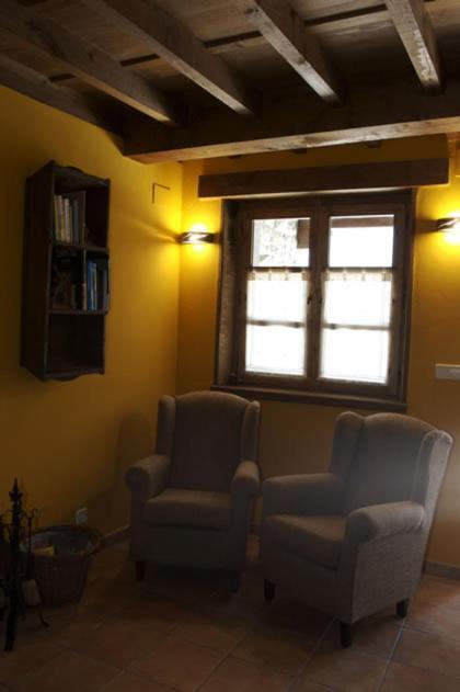 La Prida Apartamentos Rurales Caleao 외부 사진
