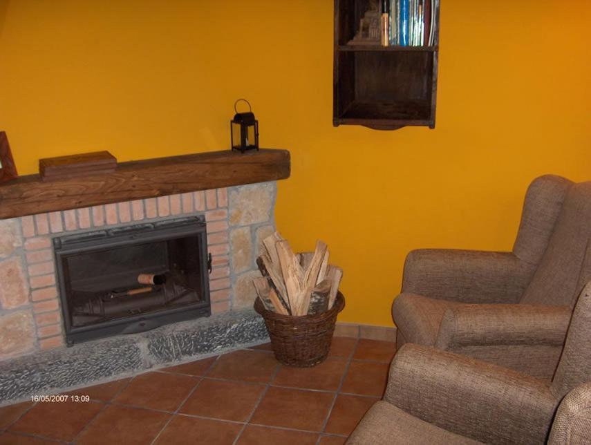 La Prida Apartamentos Rurales Caleao 외부 사진
