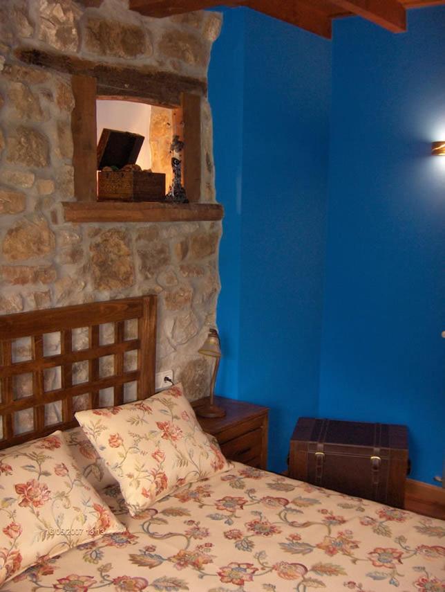 La Prida Apartamentos Rurales Caleao 외부 사진