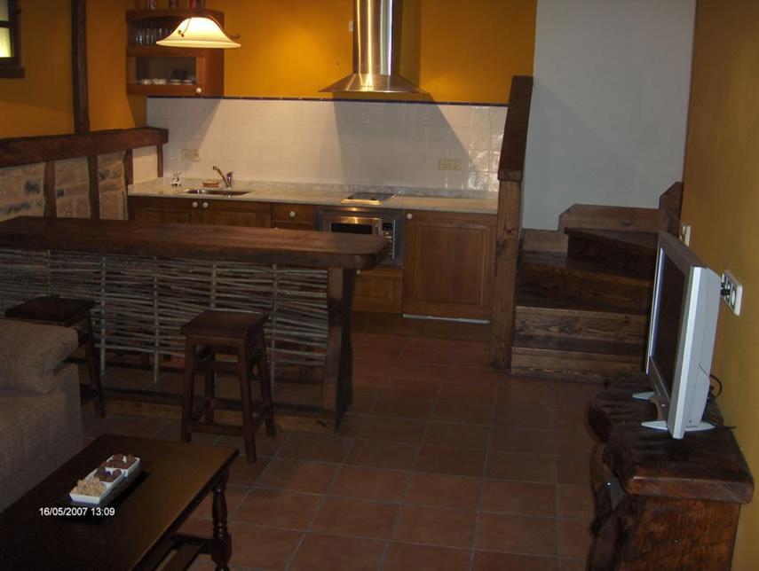 La Prida Apartamentos Rurales Caleao 외부 사진