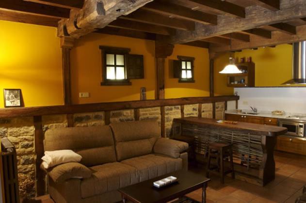 La Prida Apartamentos Rurales Caleao 외부 사진
