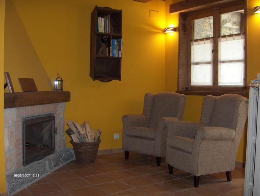 La Prida Apartamentos Rurales Caleao 외부 사진