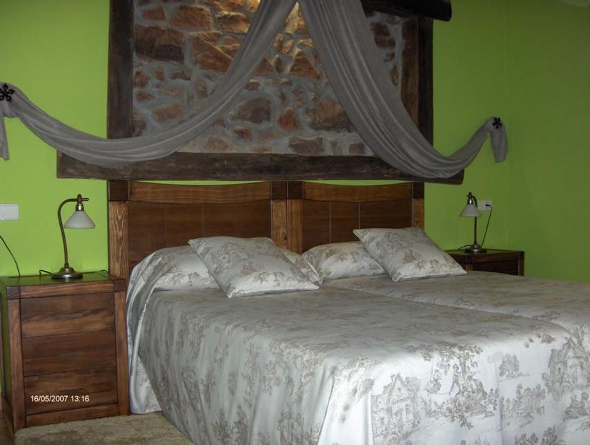 La Prida Apartamentos Rurales Caleao 외부 사진